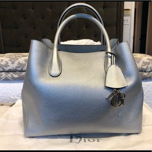 dior open bar tote